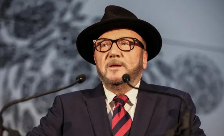 George Galloway wins Labor